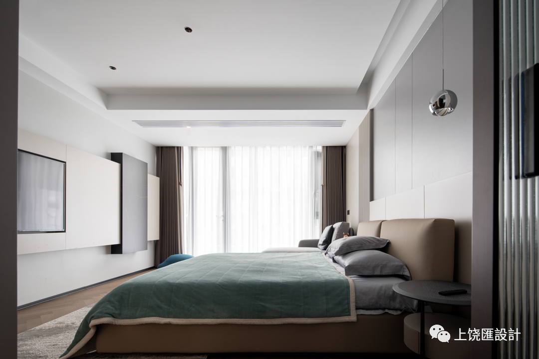 碧桂园信州府叠墅 · 现代简约设计丨九鼎装饰-29