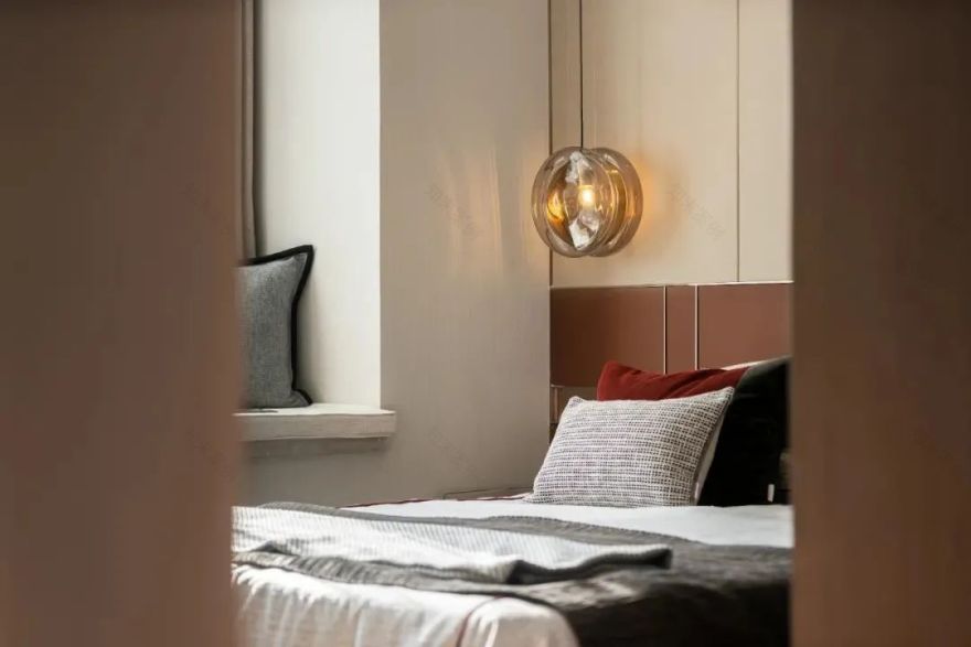 昆明天籁郡傲翠样板间丨中国昆明-13