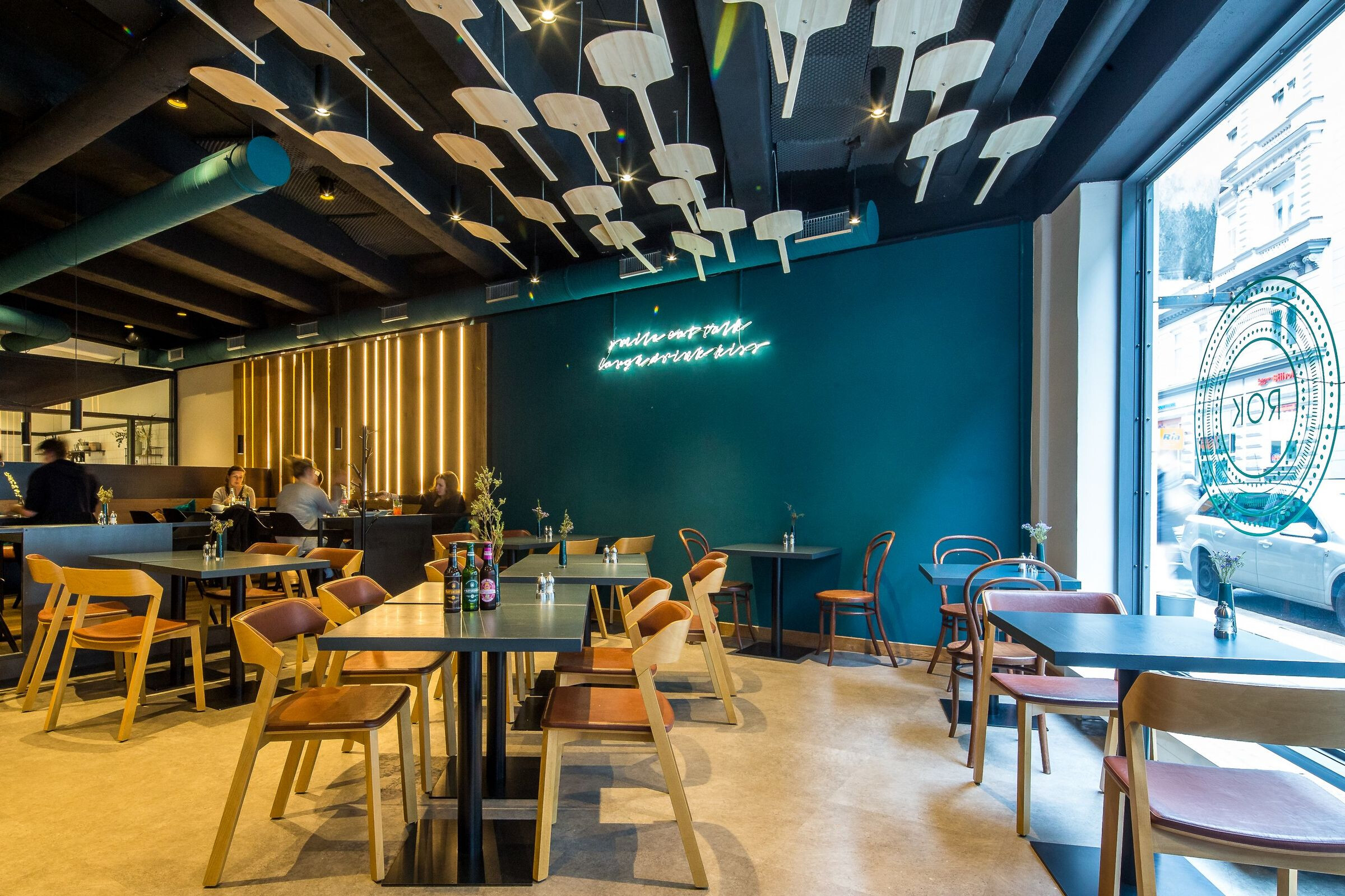 汉堡 ROK 餐厅-11