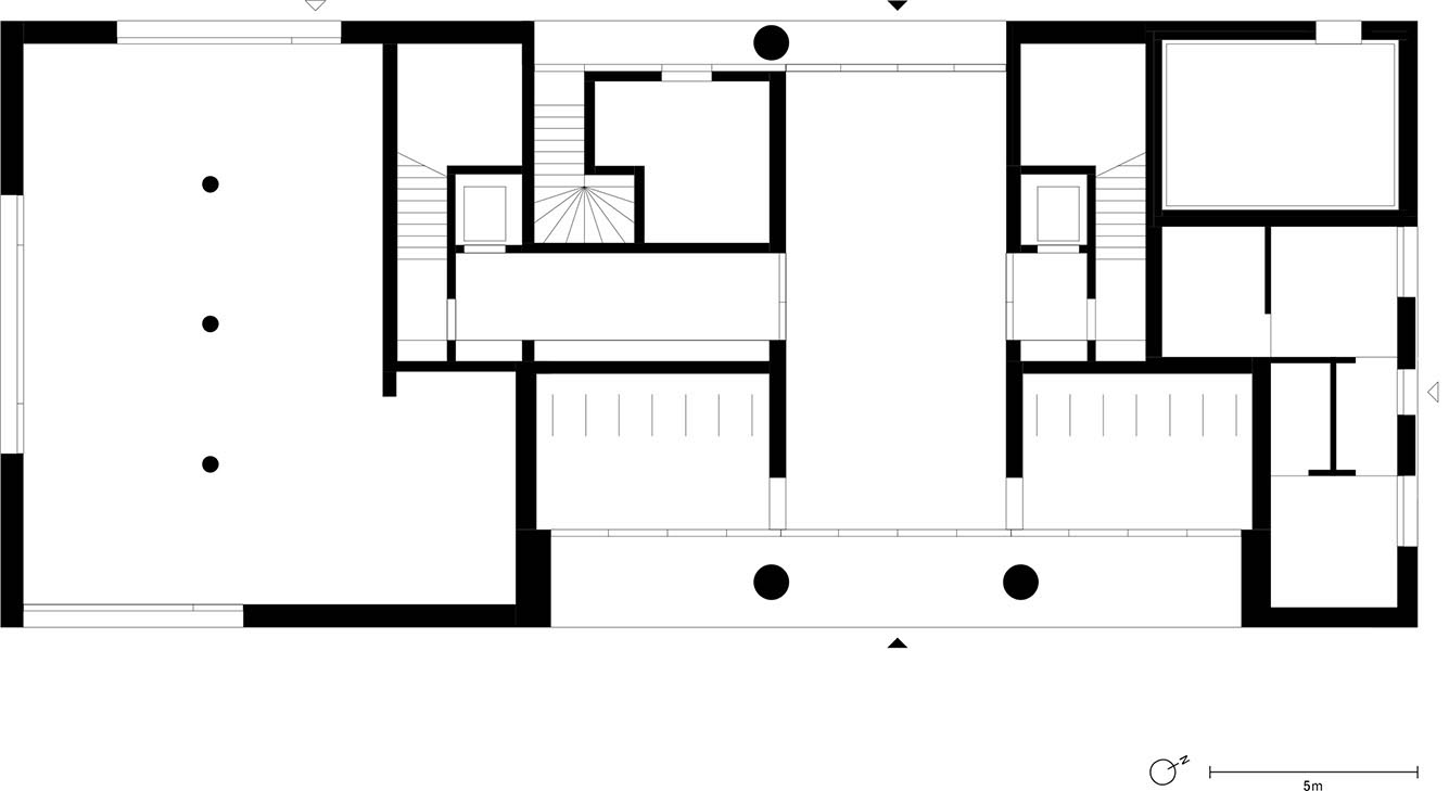 Lyon Confluence 大楼丨法国里昂丨David Chipperfield Architects-62