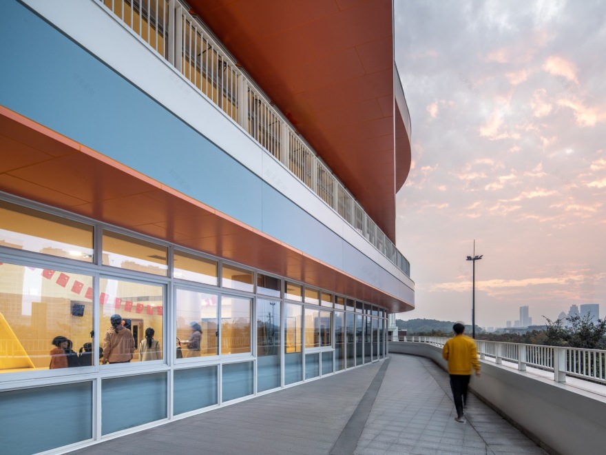 华师桐庐幼儿园(未来城园区)丨中国杭州丨浙江大学建筑设计研究院有限公司-30