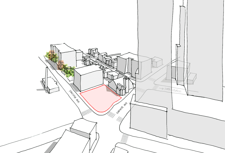 Journal Square Urby大楼丨美国新泽西丨Concrete Amsterdam-21