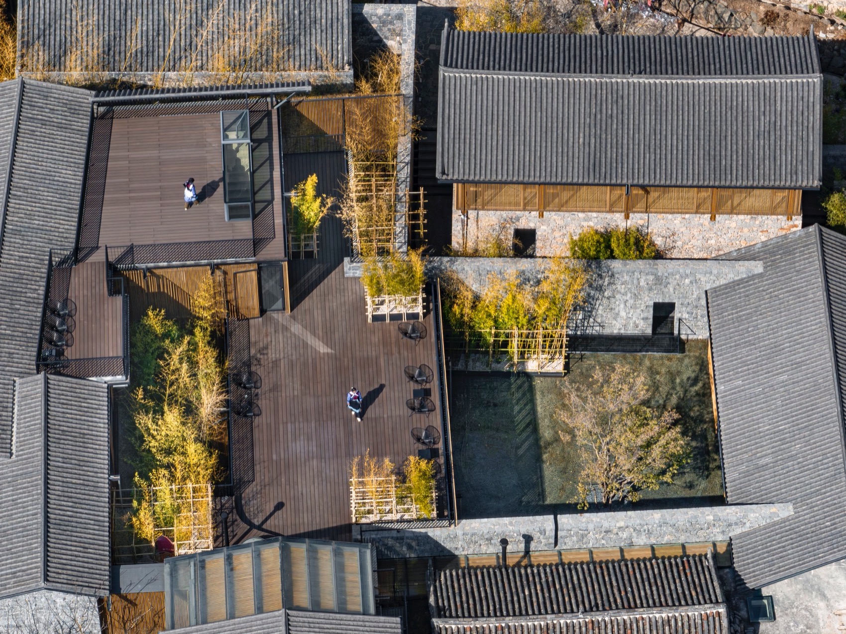 厚苑（CASA NGULUKO）丨中国丽江丨李晓东工作室-20