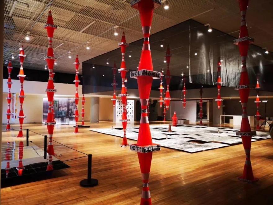 “未知城市:中国当代建筑装置影像展”丨中国深圳丨趣城工作室(ARCity Office)-310