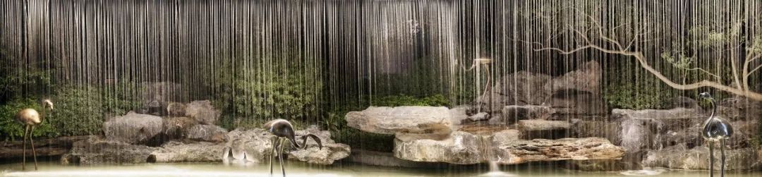 直线如诗，曲线如画丨首开龙湖·春江彼岸（大区）-38