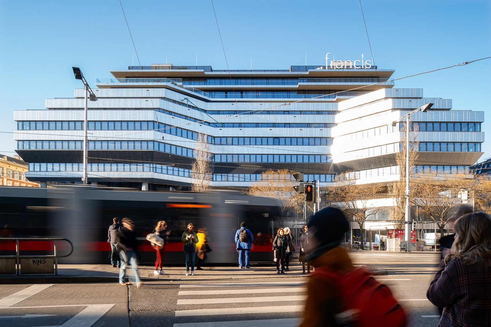 Althan街区Francis项目改造丨奥地利维也纳-20