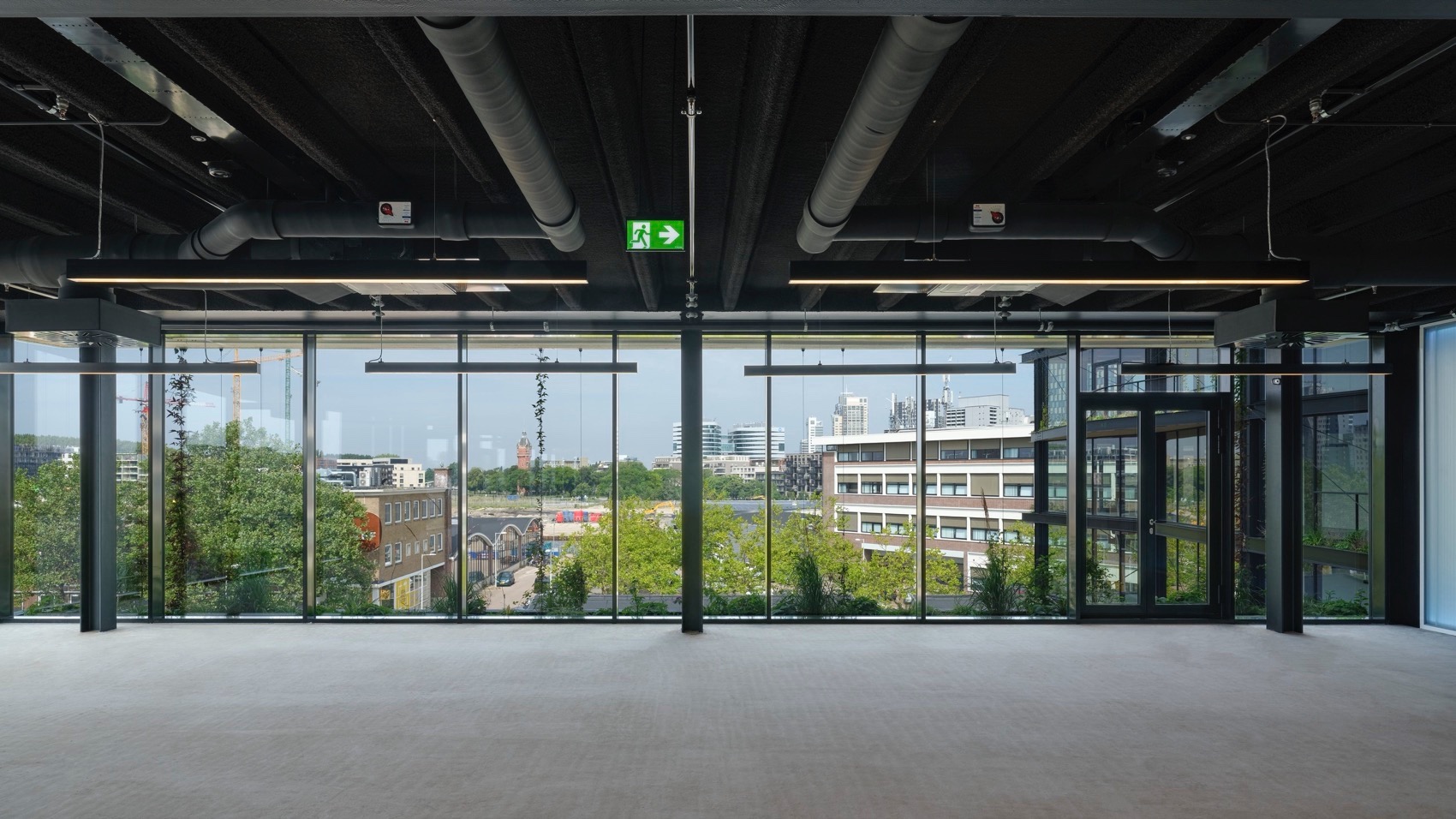 口香糖工厂生产车间改造丨荷兰阿姆斯特丹丨NEXT architects-22