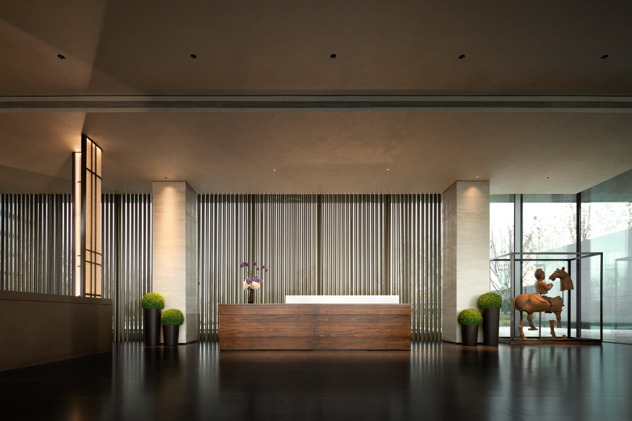 西安太伟销售艺术体验中心丨中国西安-2