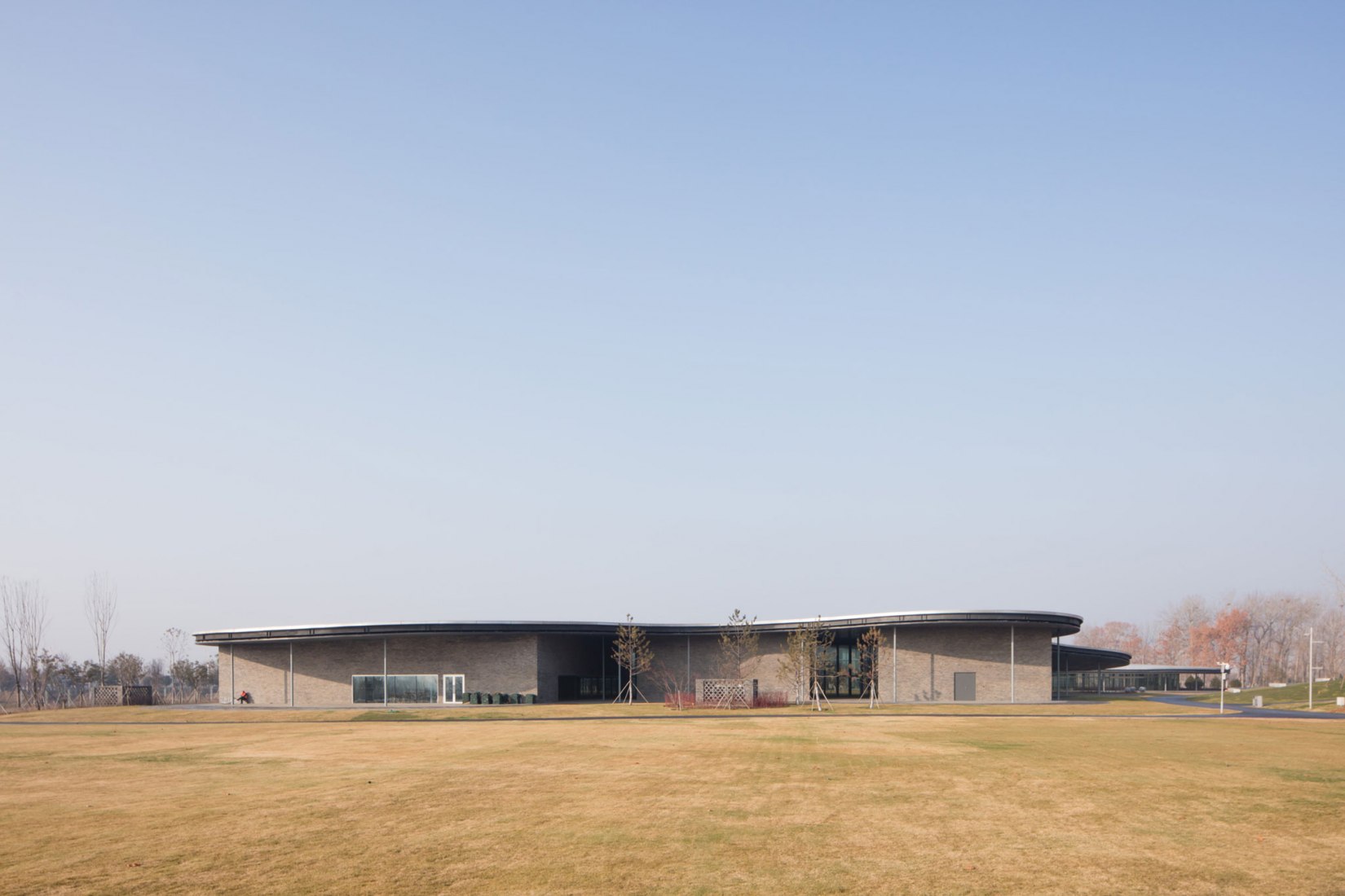 济宁申宁美术馆（济宁博物馆）丨中国济宁丨西泽立卫建筑事务所,华东建筑设计研究总院等-76