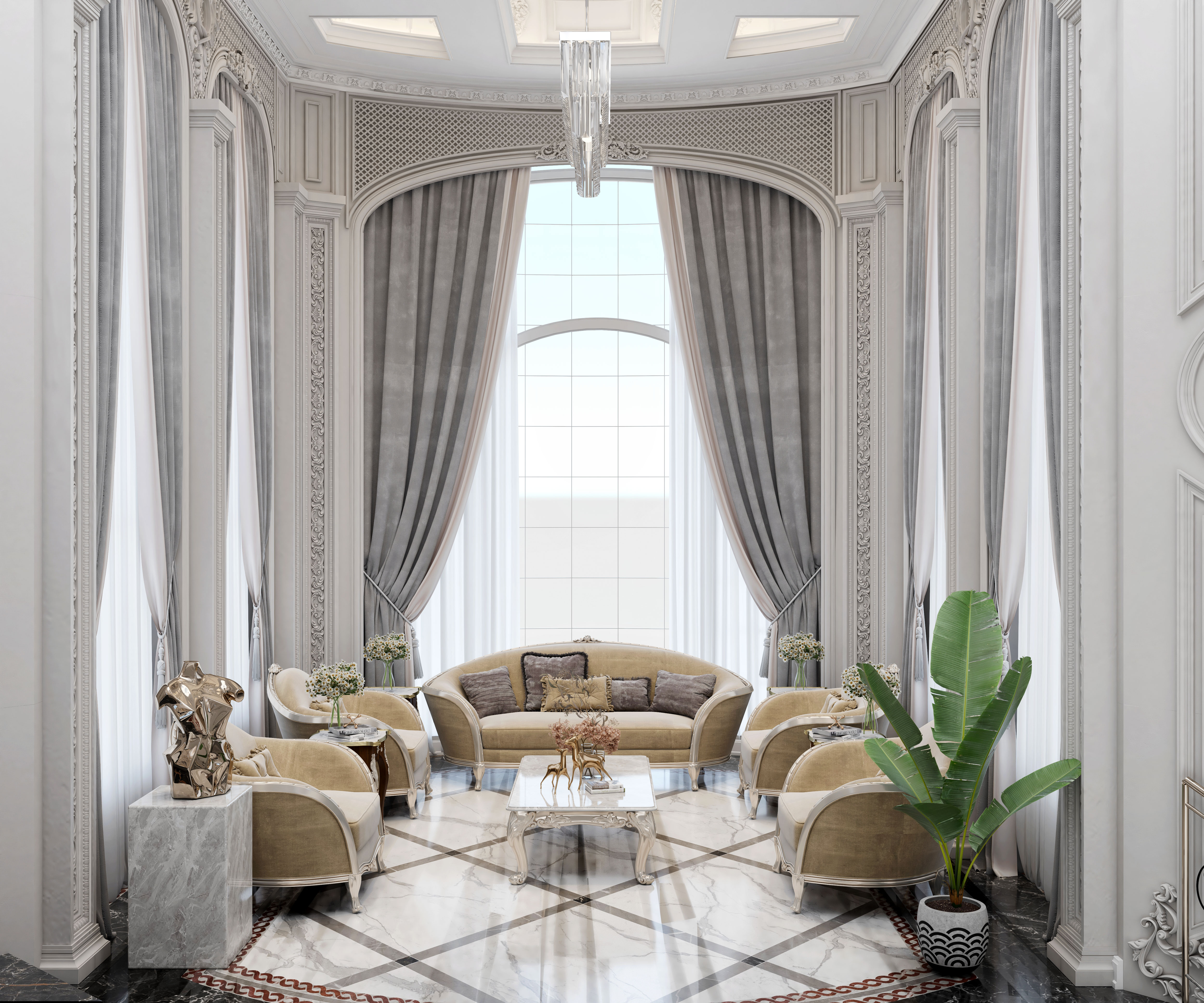 经典接待丨PASSANT ARAFAT-8