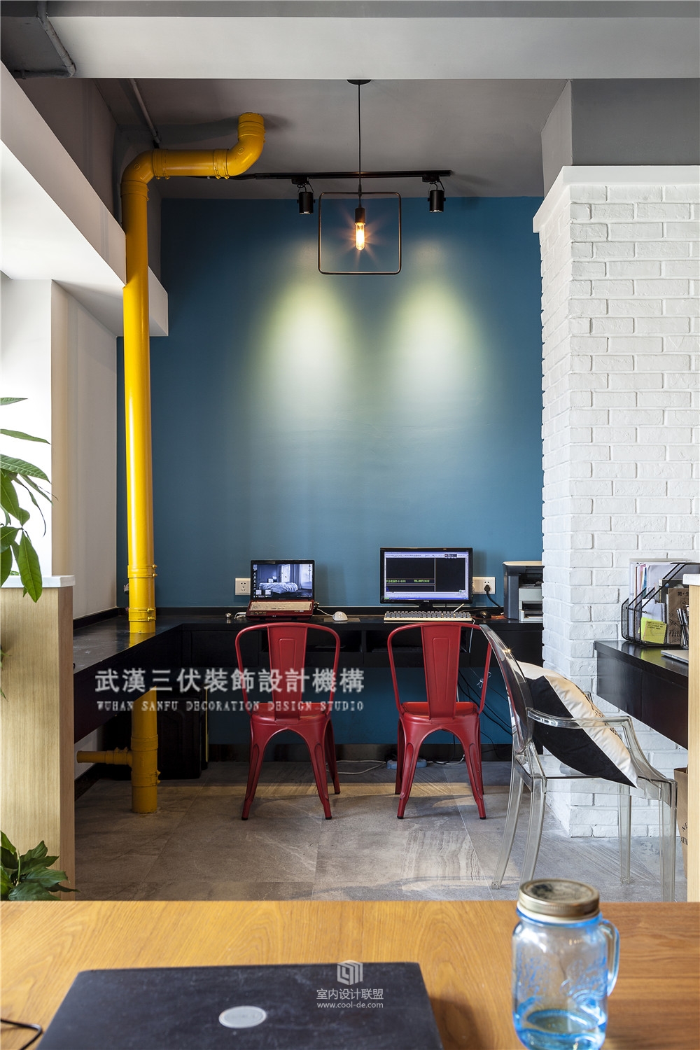 武汉三伏装饰设计-36