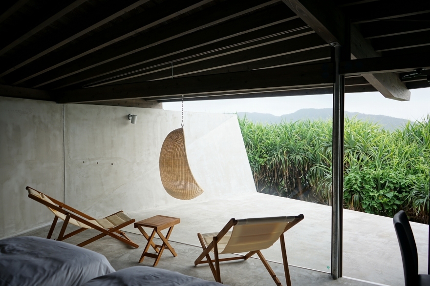 DenPaku The Beachfront MIJORA / Atelier TEKUTO + Amami Design Firm-43