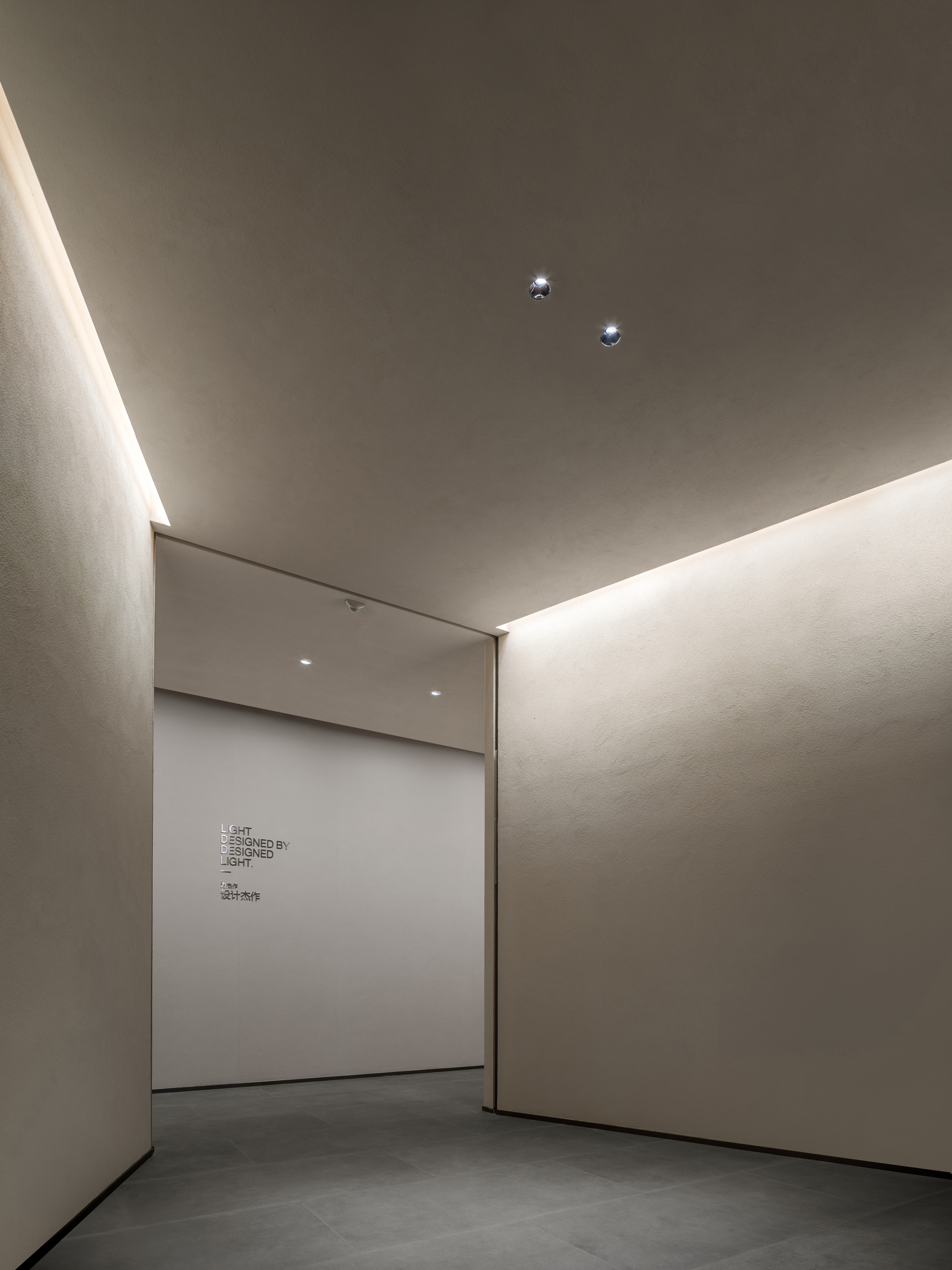 西顿照明第八代专卖店形象丨中国惠州丨WED 中熙设计事务所-18