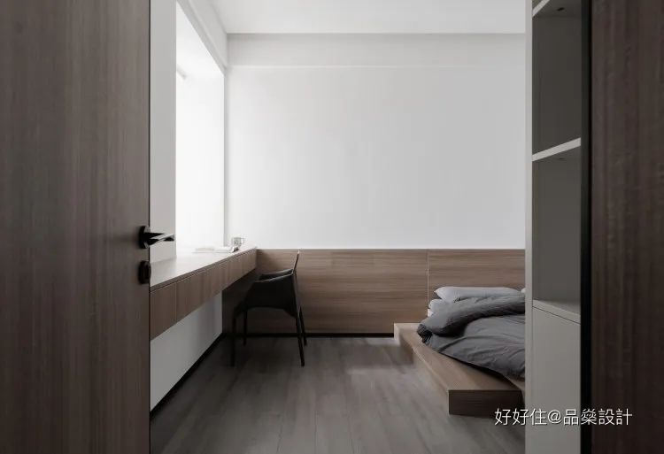 静谧时光 Z 宅丨品燊设计-75