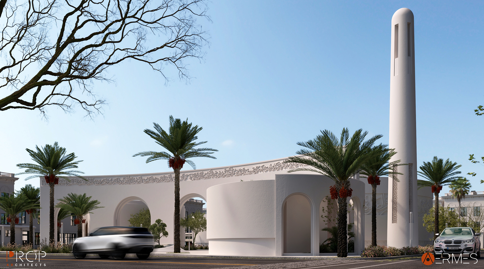 宰赞清真寺丨沙特阿拉伯丨PROP & AERMES ARCHITECTS-17