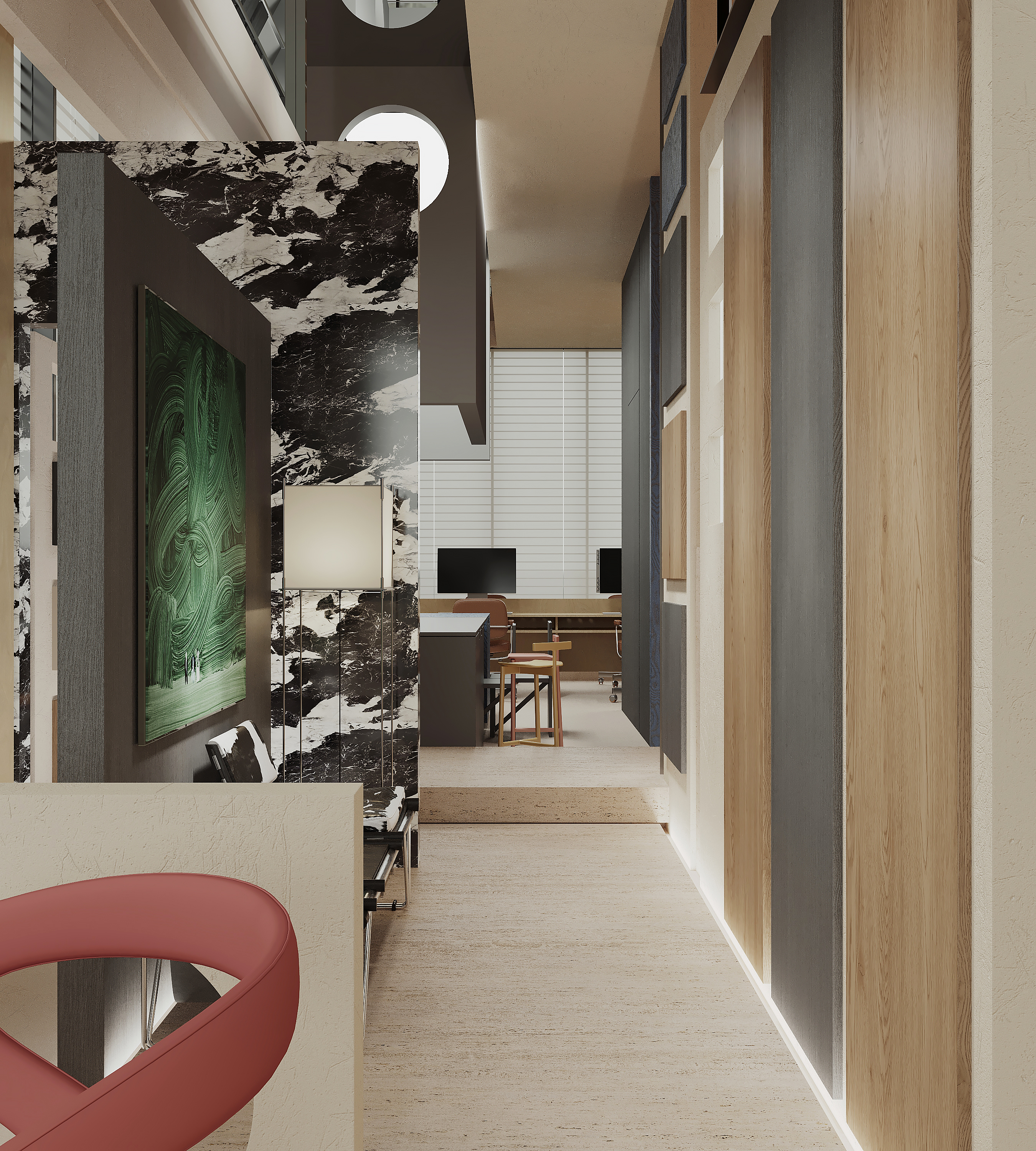 木作展厅设计-9