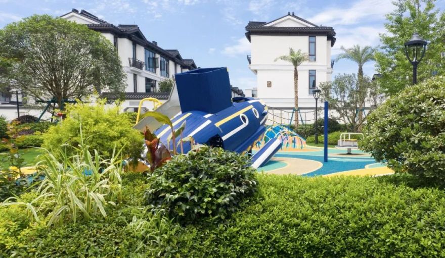 上饶储溪滨江公园壹号丨中国上饶丨棕榈设计集团有限公司-54