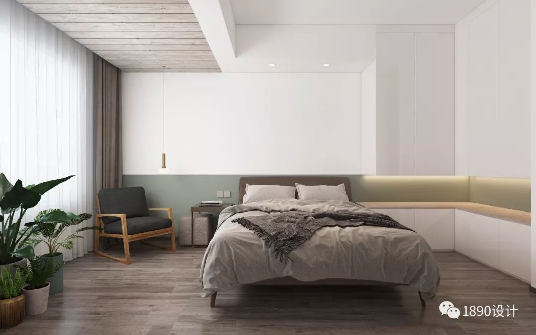 年轻一代的家装设计 | 5 个案例展示现代生活方式与空间利用-96