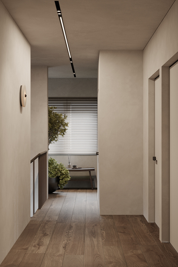 Berlin house. 1 floor-14