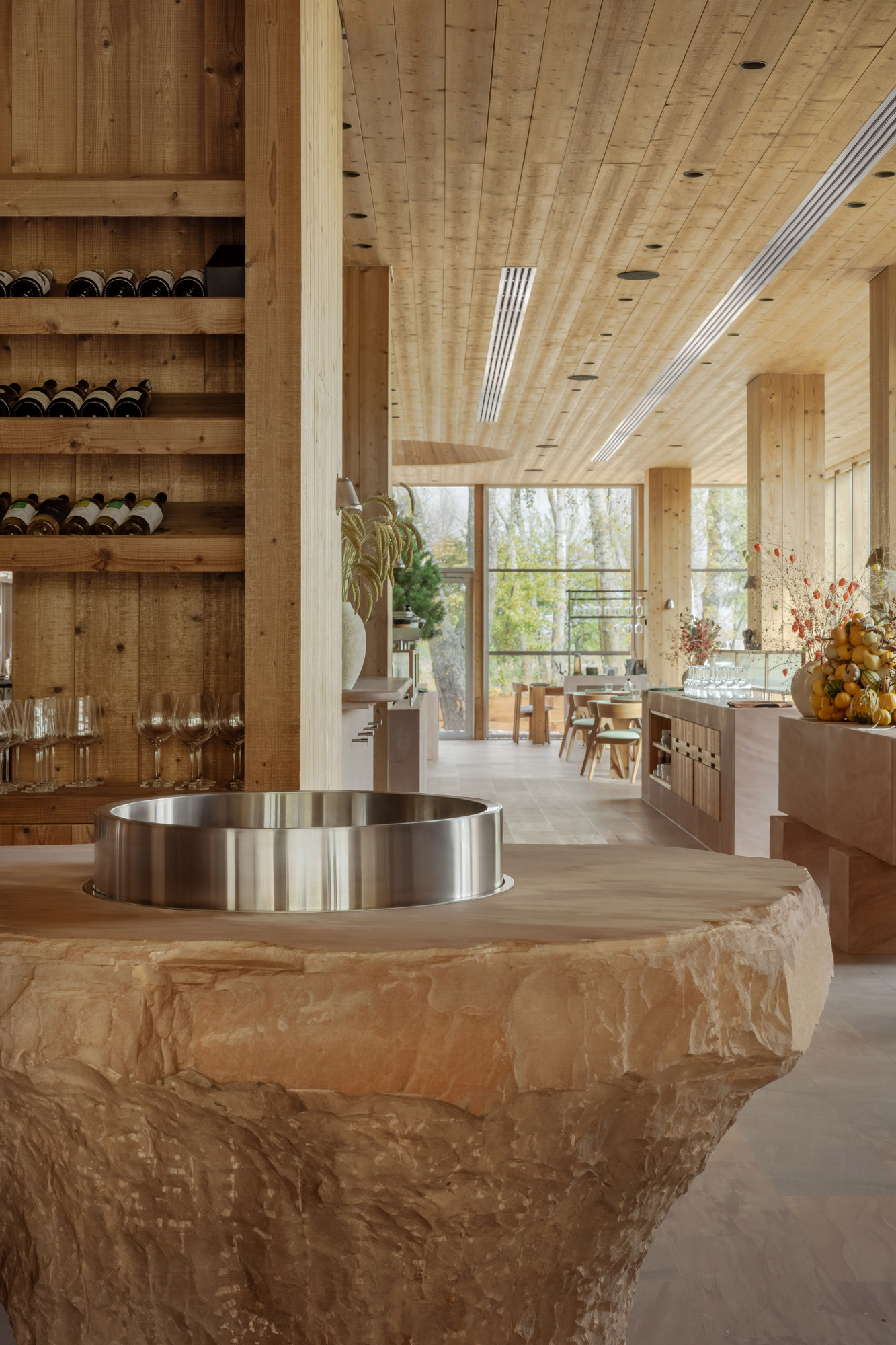 七湖农场餐桌餐厅丨UkraineKyiv丨YOD Group-16