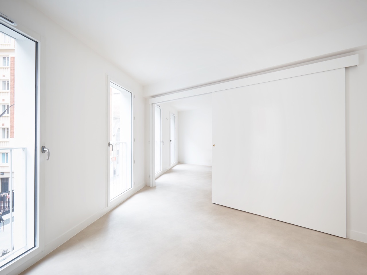 Belleville 现代城市家园-8