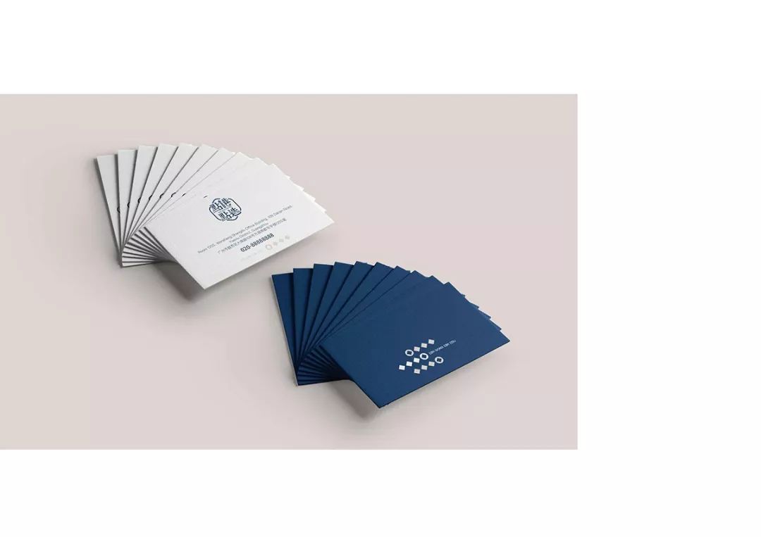 广州美林 M·LIVE 天地“点港点造”餐厅,蓝色主调展现创新精神-58