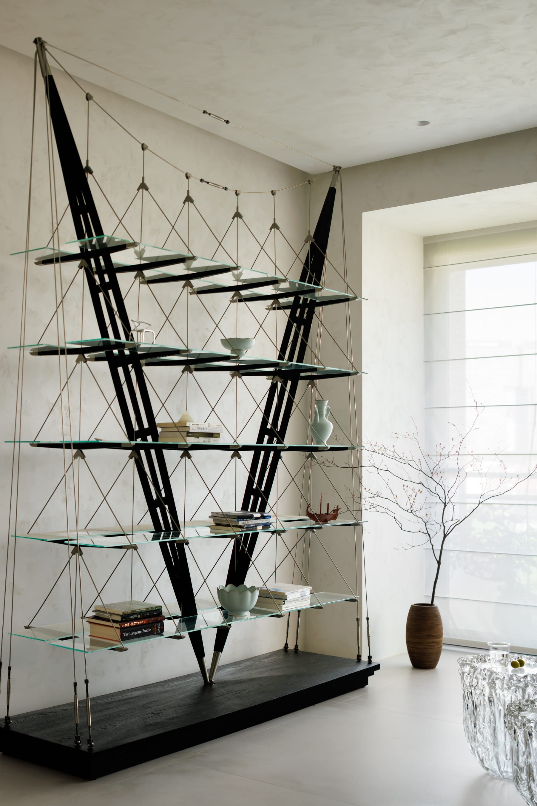 HURR赫设计丨极简中彰显趣味与品味的家-13