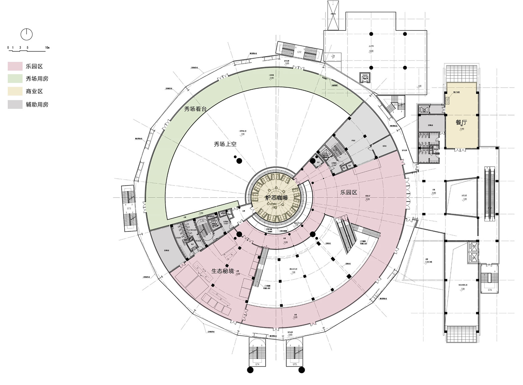 首钢一高炉·SoReal科幻乐园丨中国北京丨筑境设计,北京首钢国际工程技术有限公司-118