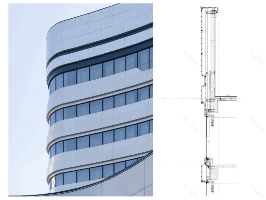 金华浦江喜来登酒店及万枫酒店项目丨中国金华丨华建集团上海建筑设计研究院-47