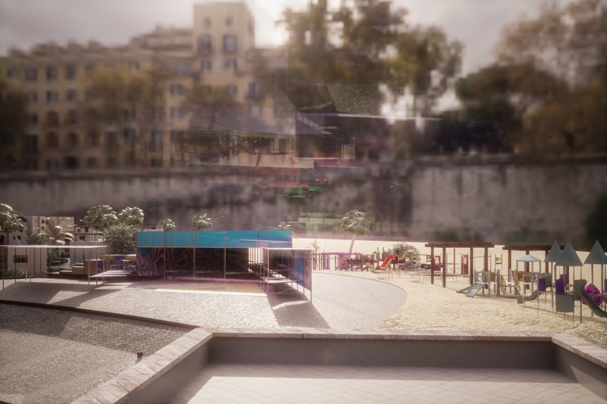 Jawharat El Alamein 度假村丨埃及-17