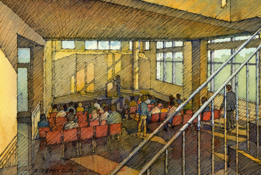 Kenneth K·T· Yen 人文馆丨美国新泽西丨VMA 事务所-37