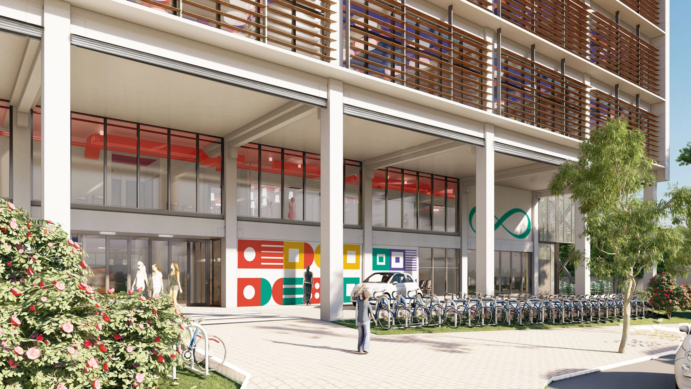 伯努利·萨尔瓦多丨巴西巴伊亚丨BCMF Arquitetos-18