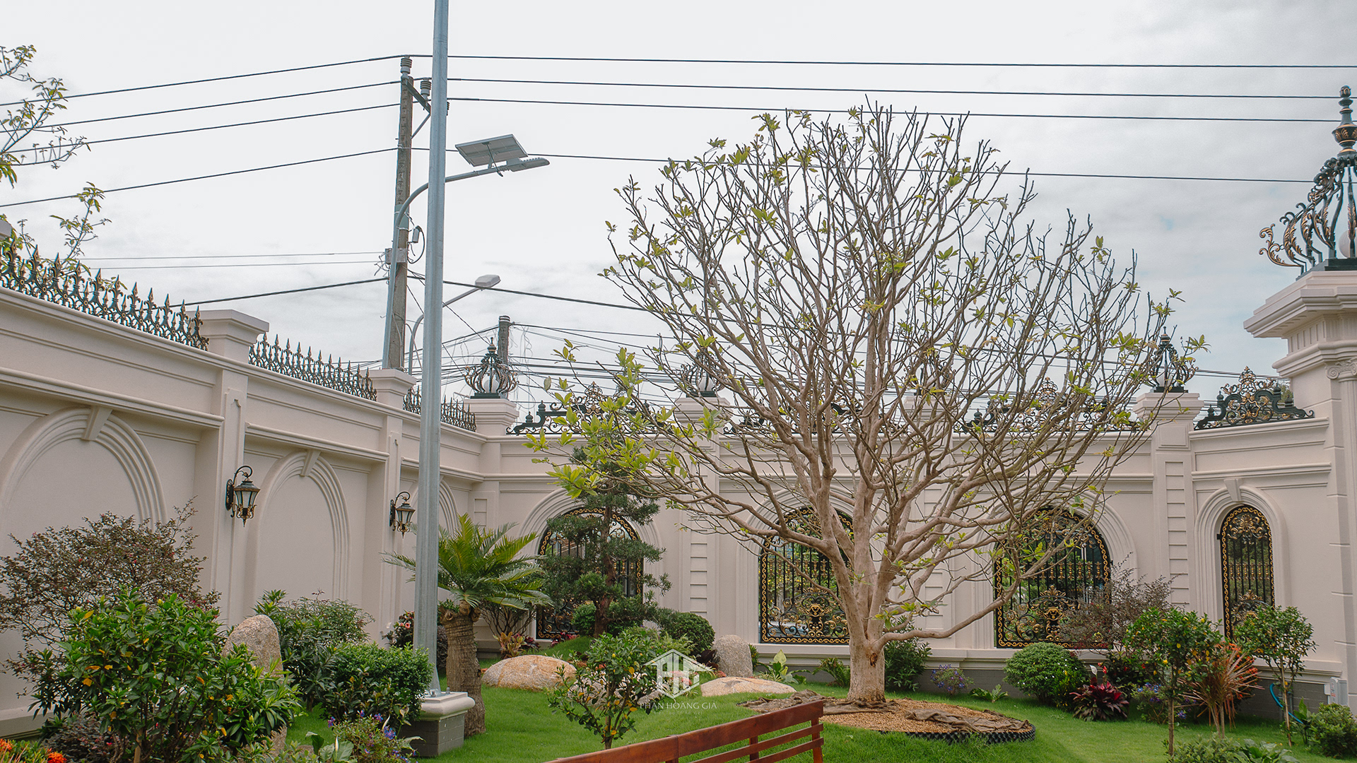 Nội thất biệt thự Tân Cổ Điển - Phan Hoàng Gia-38