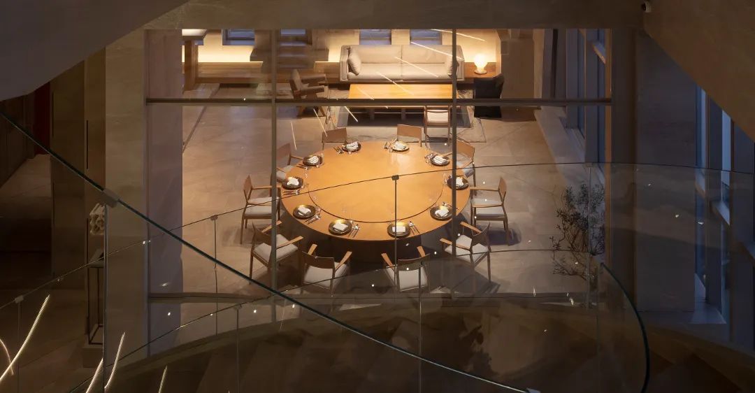 晶采轩餐厅旗舰店丨中国上海丨V2GETHER纬图设计-51