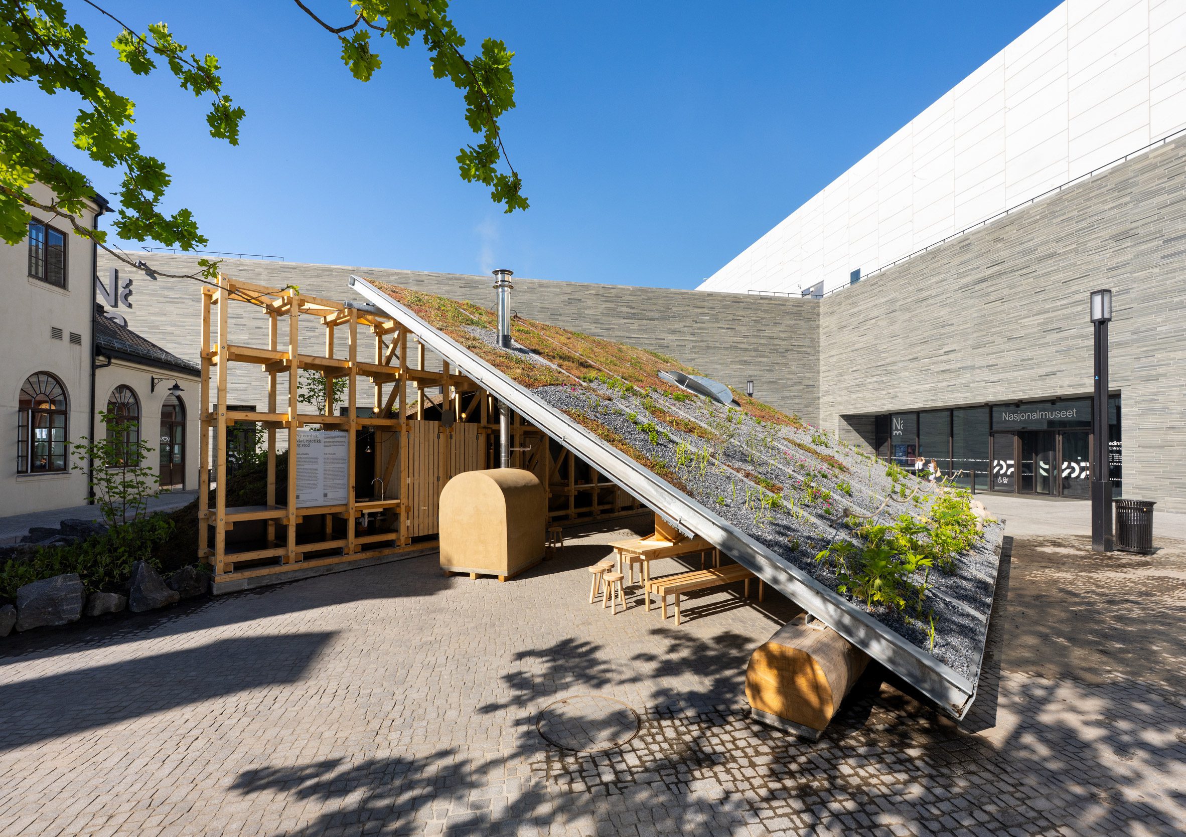 斜屋顶丨挪威-3