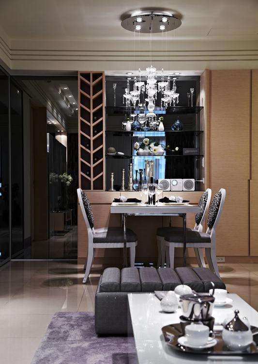 曾诗纭新古典风格样板间设计-6