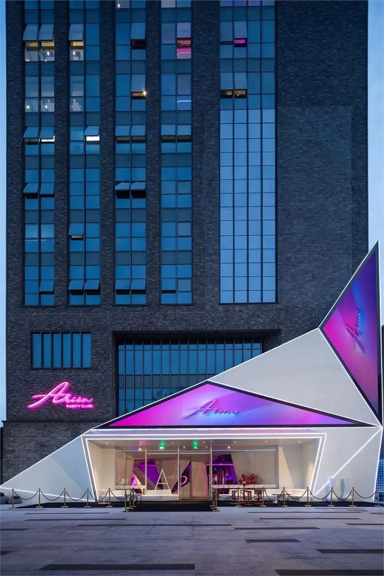 解构与重组 | 徐岭啸的 JFR Studio 空间设计乌托邦-42