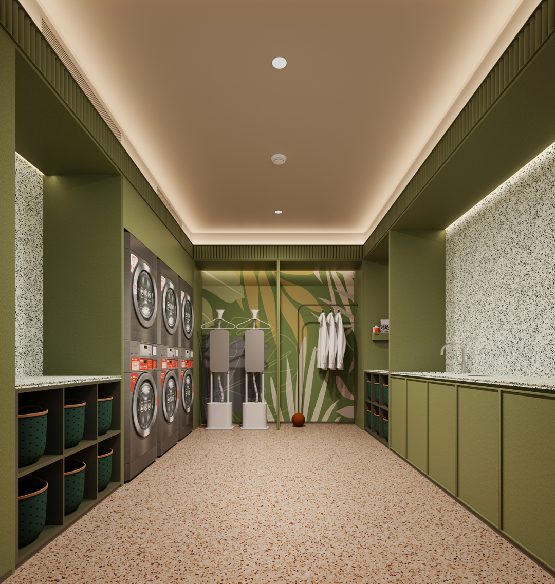 亚筑设计|徐州云龙万达桔子酒店-31