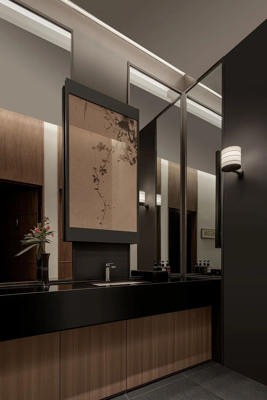 景上闲适(玉环店)丨中国浙江丨杭州南北边界空间设计有限公司-28