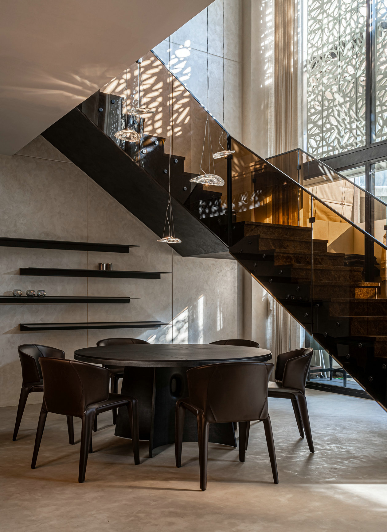 大平米住宅设计 超多细节！-15