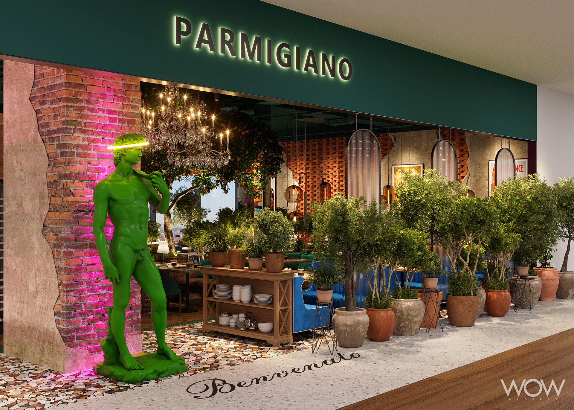 帕尔马干酪餐厅丨Sergiy Sarana等6人-12