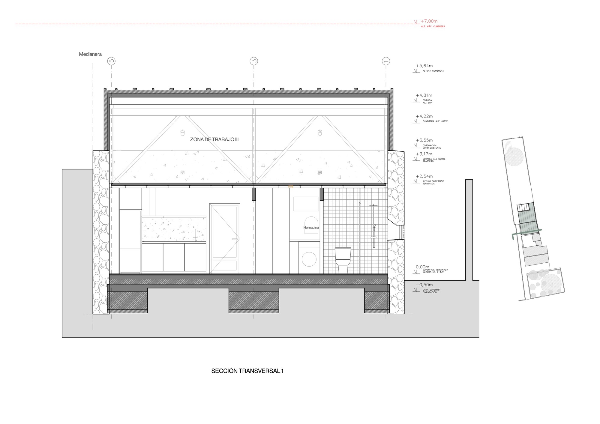 La Cuadra E·tension丨西班牙丨Un Estudio Propio-25