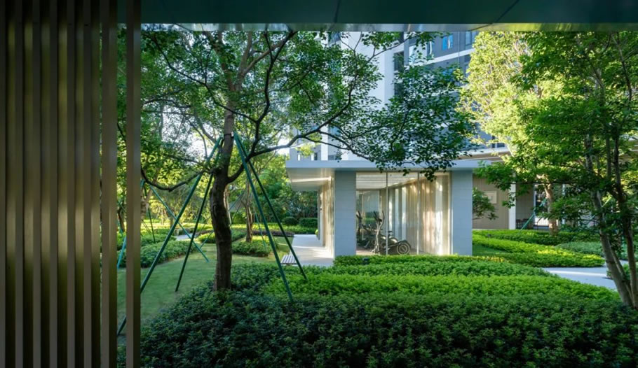 佛山中海悦林熙岸丨中国佛山丨LANDAU朗道国际设计-58