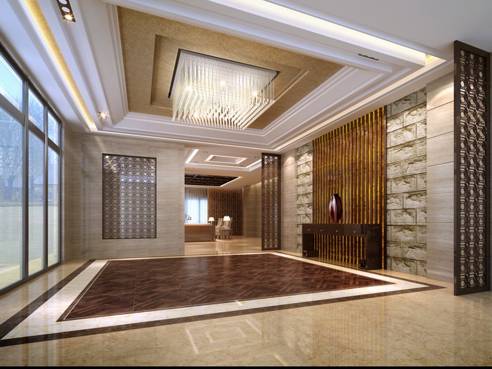 金螳螂  酒店各空间-3-7