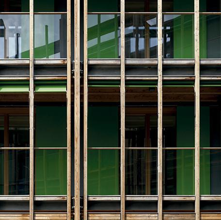 绿色都市新地标——意大利 Trento Le Albere 社区与 MUSE 博物馆-11