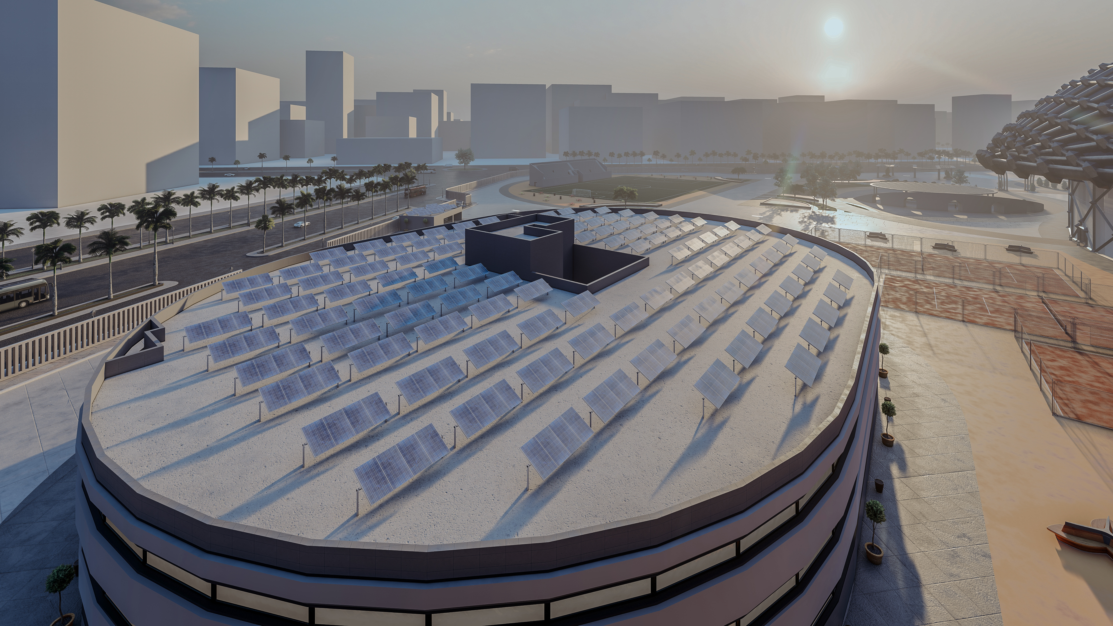 奥林匹克公园丨埃及-71