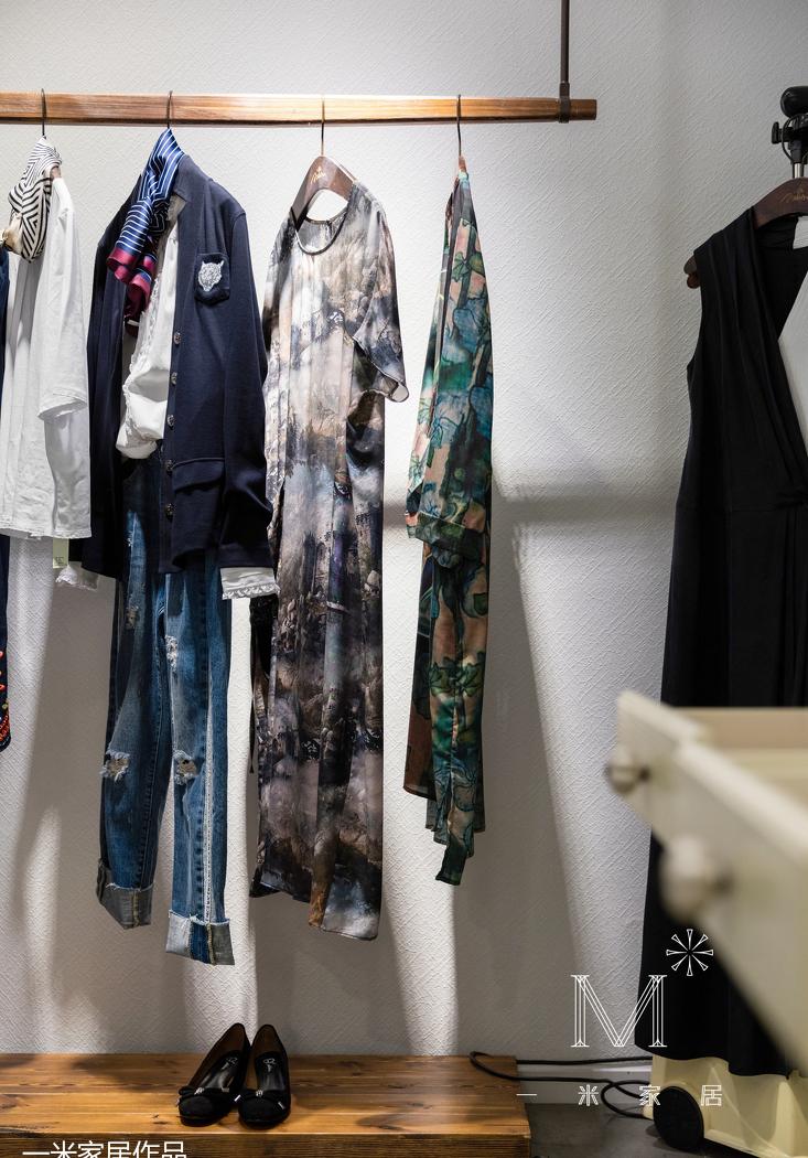服装店丨【一米家居】 ◣CLOUD搭配设计◥ 7-20