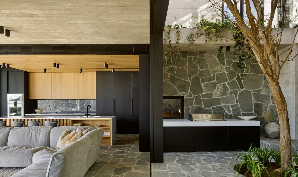 自然之宅 · Arakoon Villa 的和谐设计丨Shaun Lockyer Architects-24