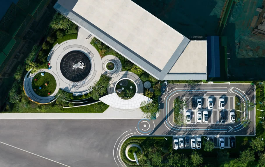 济南大华·公园城市丨中国济南丨美国KDG建筑设计有限公司,凯帝捷建筑设计咨询（上海）有限公司-2