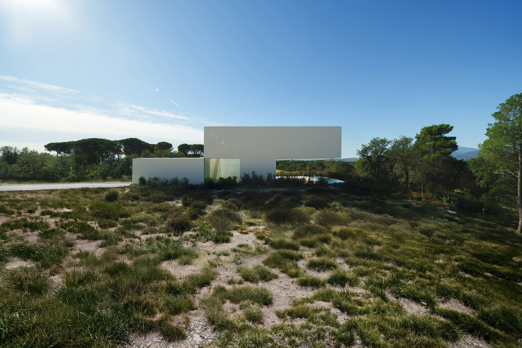 Camiral住宅丨西班牙丨fran silvestre arquitectos-3